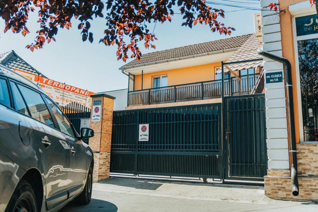 شقة تيميشورا  في Orange House المظهر الخارجي الصورة