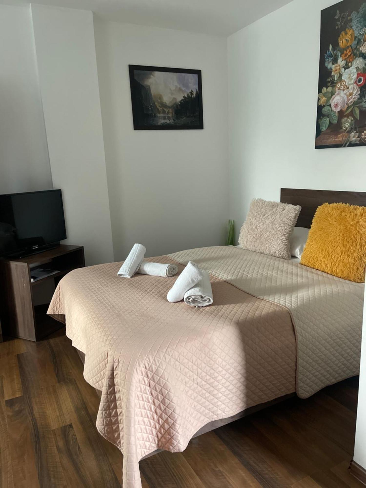 شقة تيميشورا  في Orange House المظهر الخارجي الصورة
