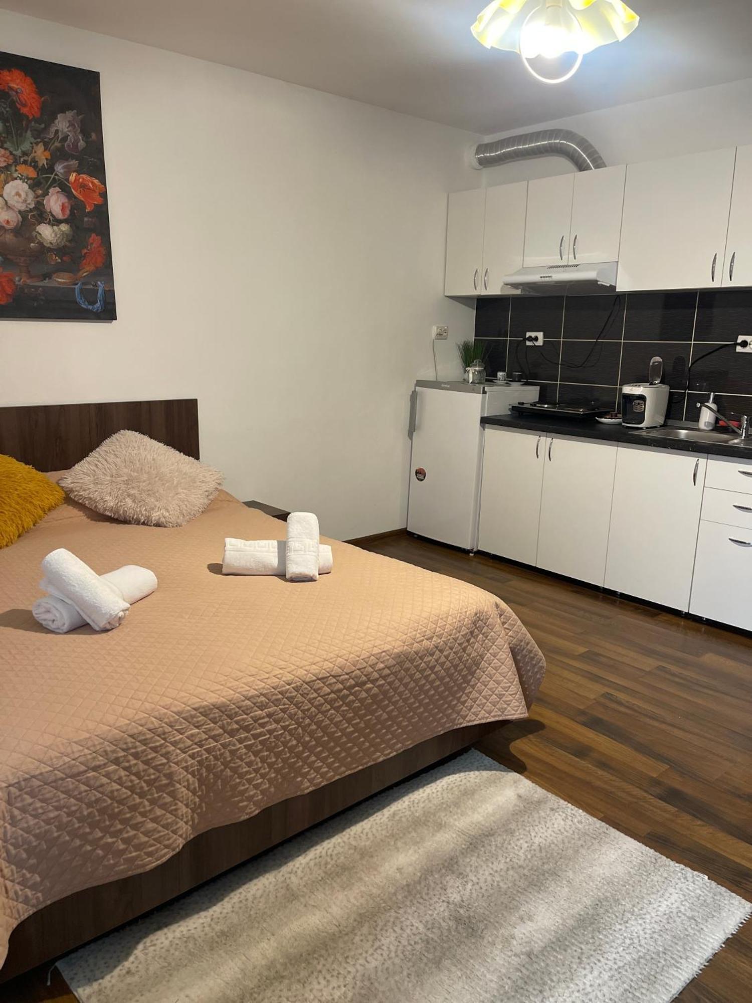 شقة تيميشورا  في Orange House المظهر الخارجي الصورة